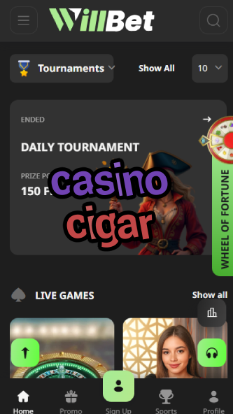 Casino Cigar - Luxury Cigar Lounge Casino-casinocasi.ydblkf.net